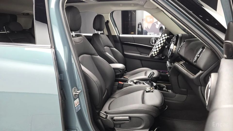 Mini countryman