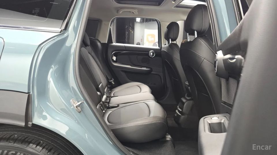 Mini countryman