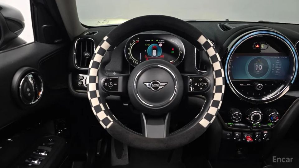 Mini countryman