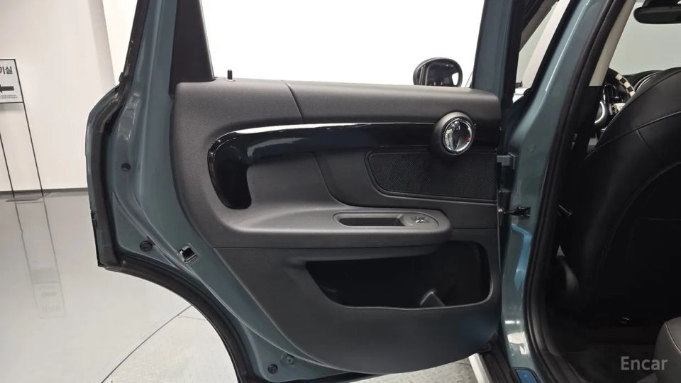 Mini countryman