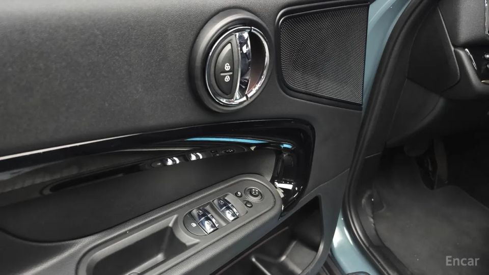 Mini countryman