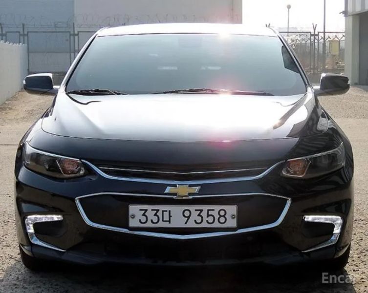 ChevroletGMDaewoo Malibu