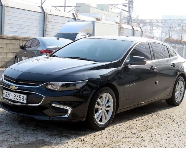 ChevroletGMDaewoo Malibu