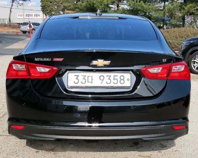 ChevroletGMDaewoo Malibu