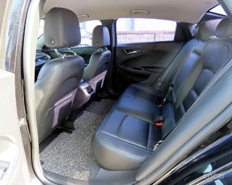ChevroletGMDaewoo Malibu