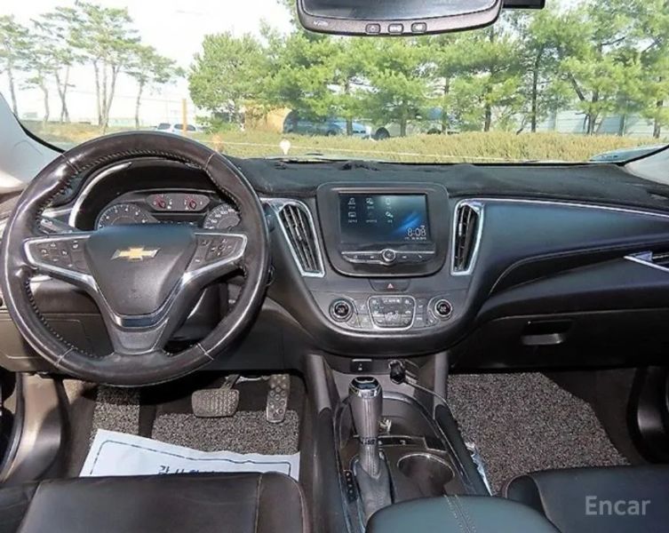 ChevroletGMDaewoo Malibu