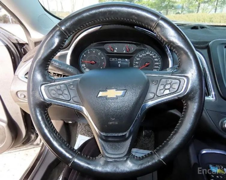 ChevroletGMDaewoo Malibu
