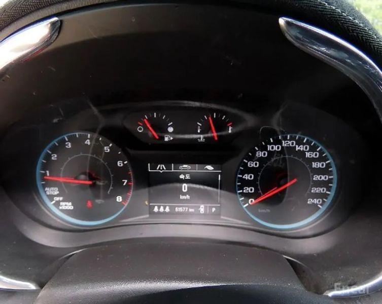 ChevroletGMDaewoo Malibu
