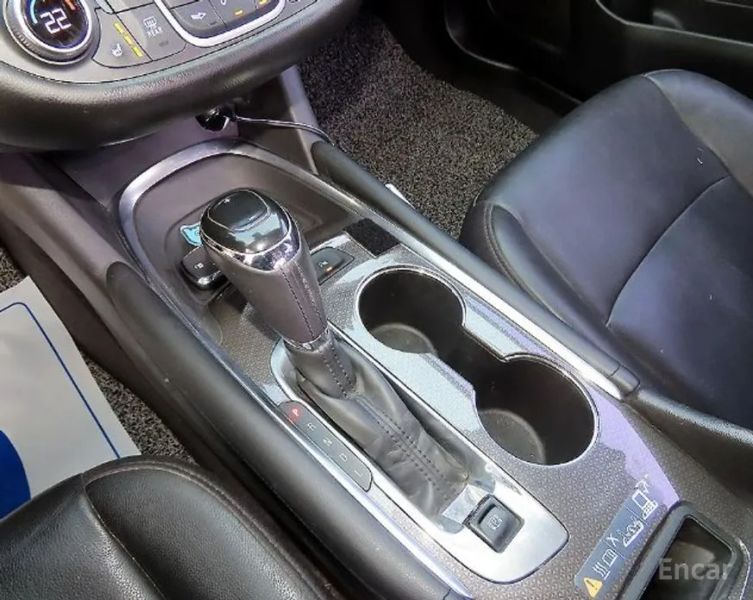 ChevroletGMDaewoo Malibu