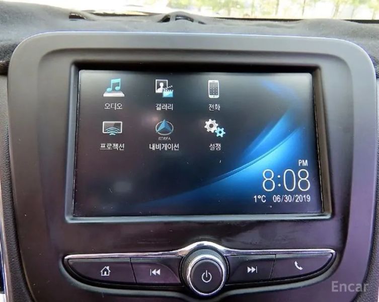 ChevroletGMDaewoo Malibu