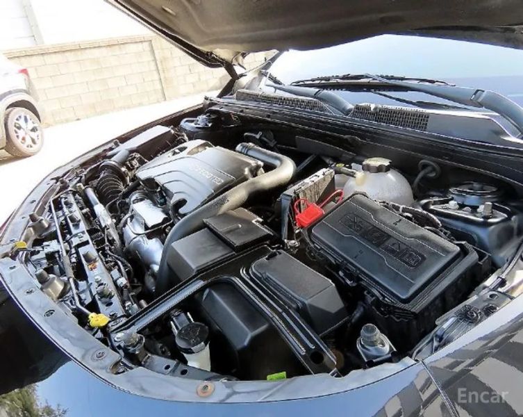 ChevroletGMDaewoo Malibu