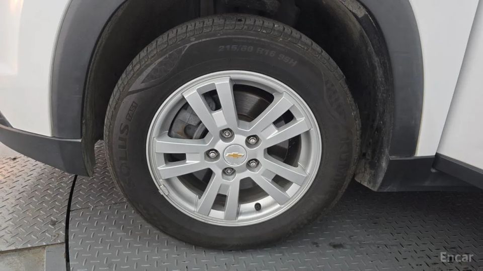 ChevroletGMDaewoo Orlando