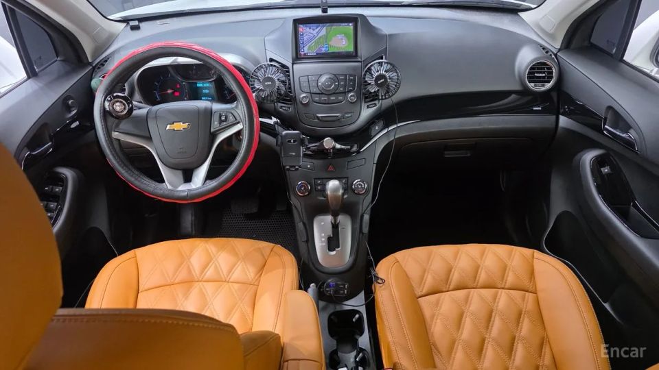 ChevroletGMDaewoo Orlando