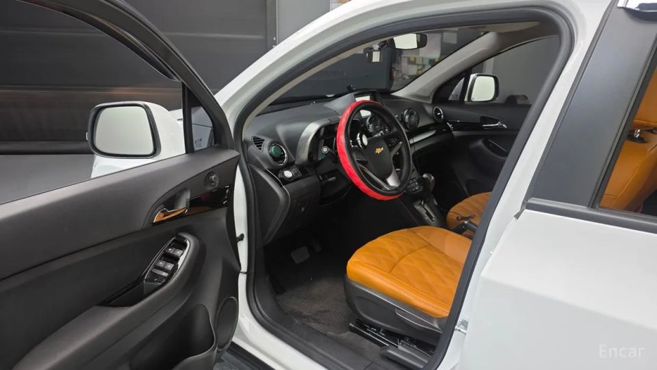 ChevroletGMDaewoo Orlando