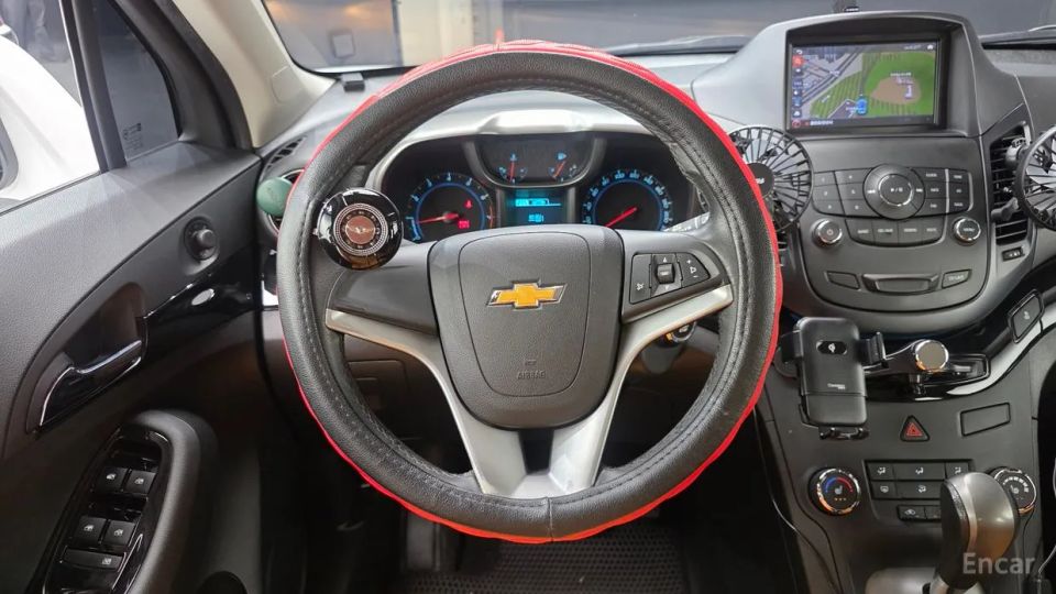 ChevroletGMDaewoo Orlando