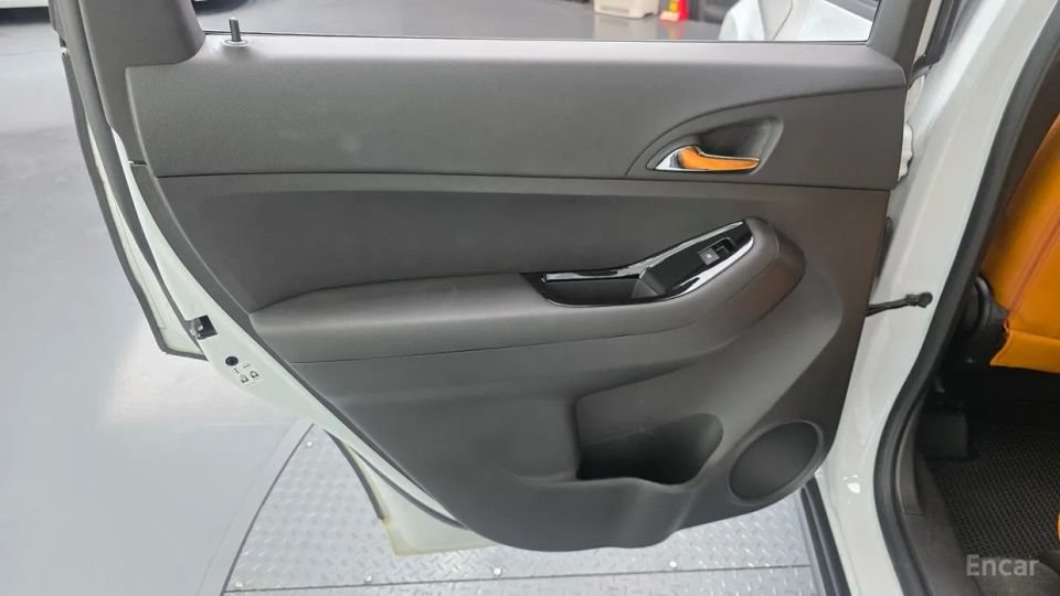 ChevroletGMDaewoo Orlando