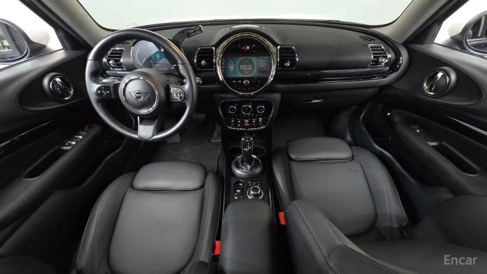 Mini clubman
