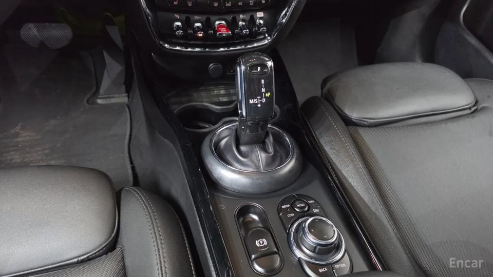 Mini clubman