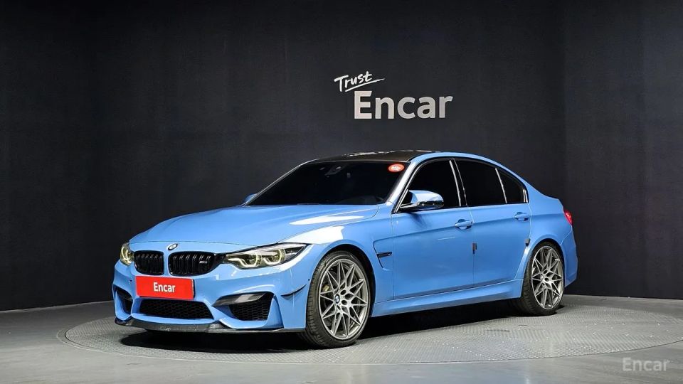Bmw M3