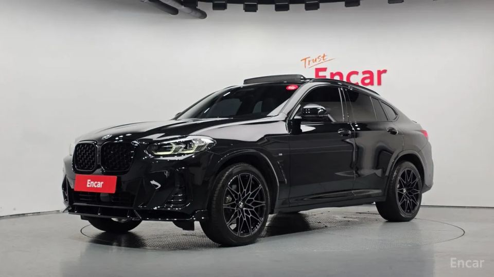 Bmw X4