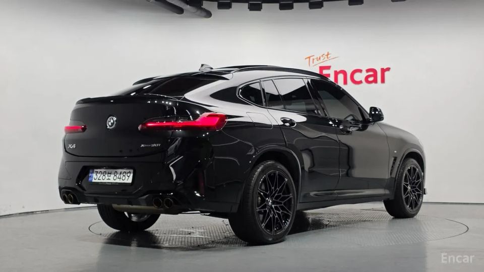 Bmw X4