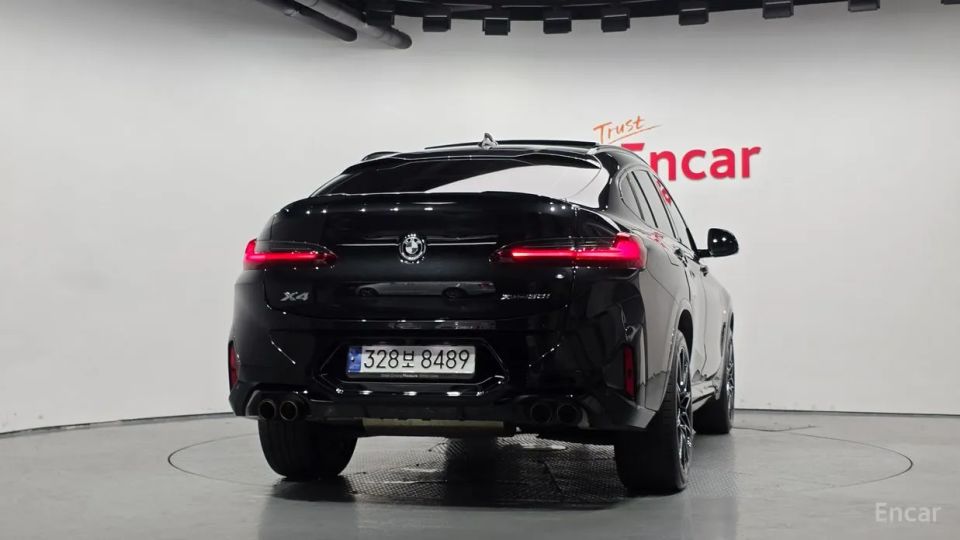 Bmw X4