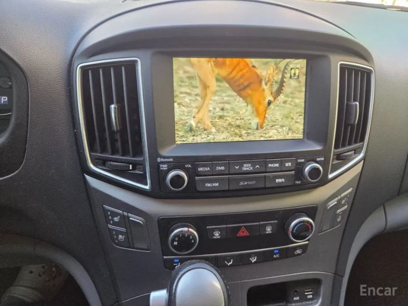 Hyundai Starex