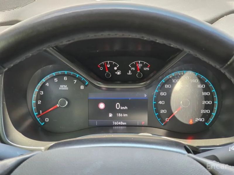 ChevroletGMDaewoo Colorado