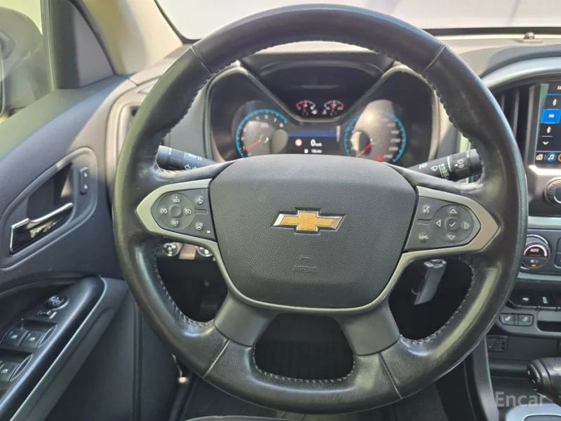 ChevroletGMDaewoo Colorado