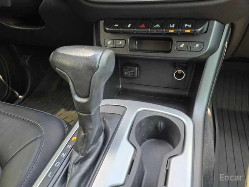 ChevroletGMDaewoo Colorado
