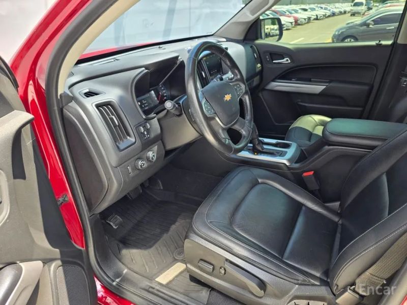 ChevroletGMDaewoo Colorado