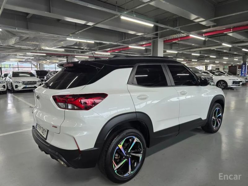 ChevroletGMDaewoo Trailblazer