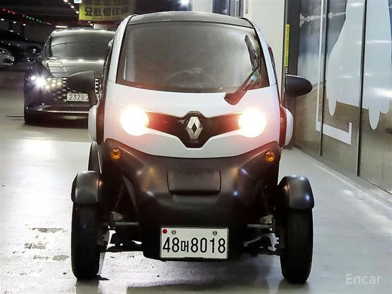 Renault-KoreaSamsung Twizy