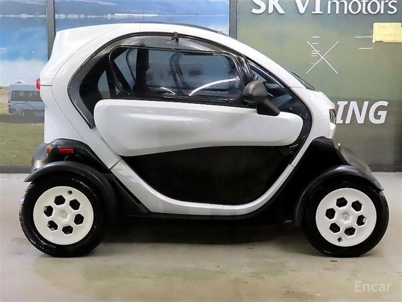 Renault-KoreaSamsung Twizy