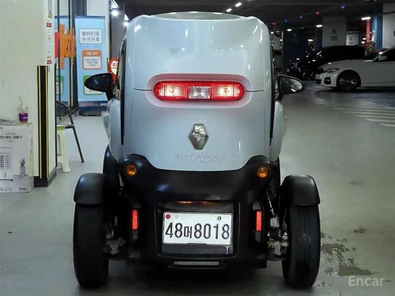 Renault-KoreaSamsung Twizy