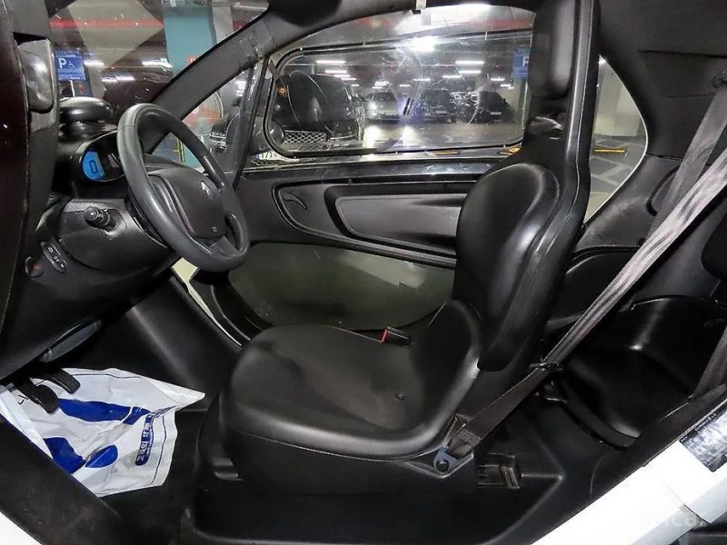 Renault-KoreaSamsung Twizy