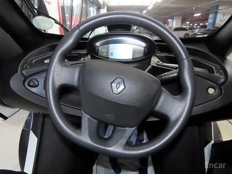 Renault-KoreaSamsung Twizy