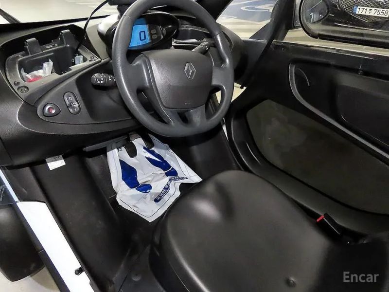 Renault-KoreaSamsung Twizy