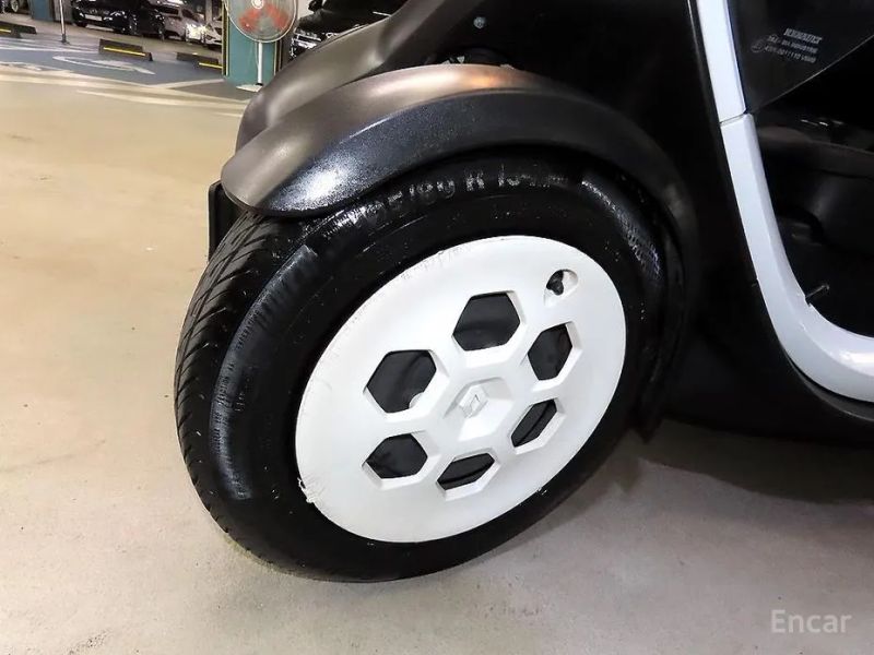Renault-KoreaSamsung Twizy