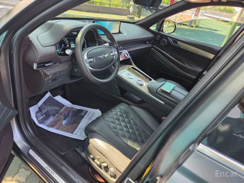 Genesis GV80