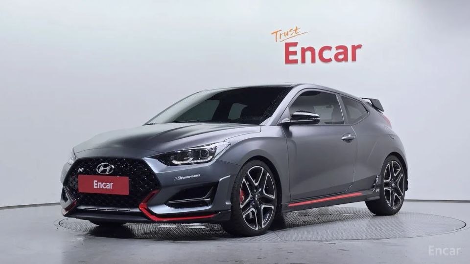 Hyundai Veloster
