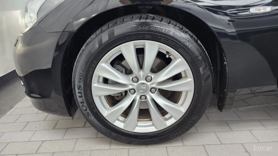 Infiniti M
