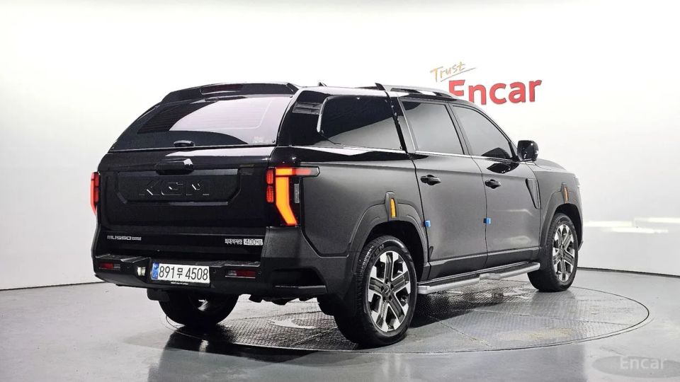 KG_Mobility_Ssangyong Musso