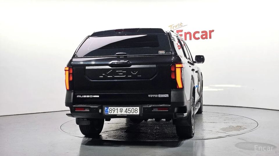 KG_Mobility_Ssangyong Musso