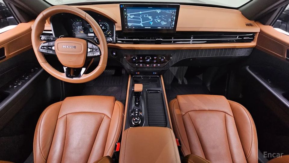 KG_Mobility_Ssangyong Musso