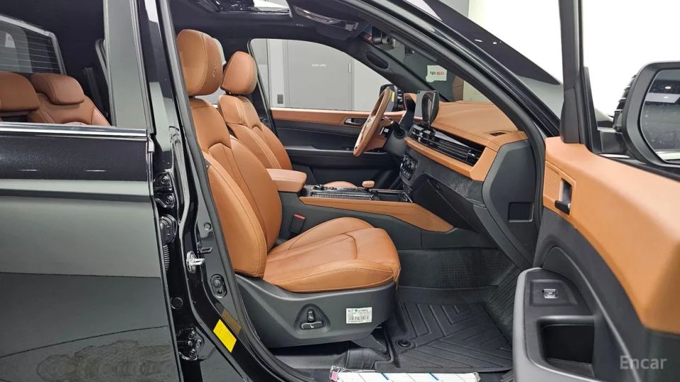 KG_Mobility_Ssangyong Musso