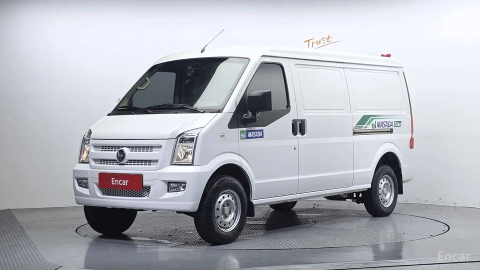 DFSK C35
