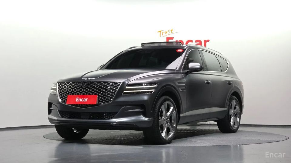 Genesis GV80