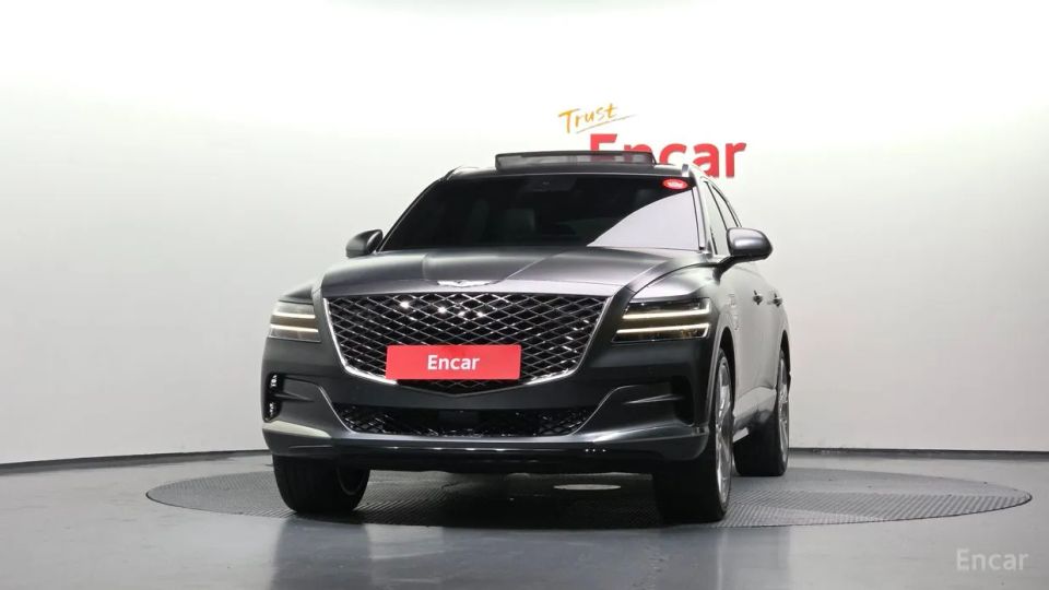 Genesis GV80