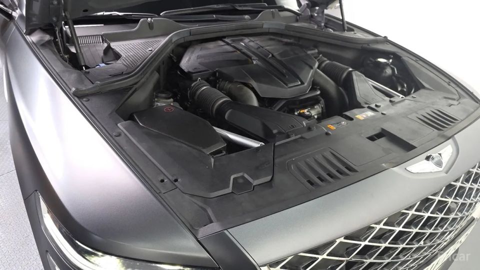 Genesis GV80